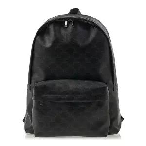 [셀린느] FW25 공용 트리옹프 로고 백팩 188382BOV 38SI