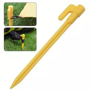 천막텐트팩 편한휴대 뛰어난내구성 캠프말뚝 베이스캠프 심플한 (WFJ6I8J)