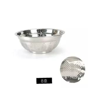 ksr 업소용 세미타공 스텐 다라이 채반 8호