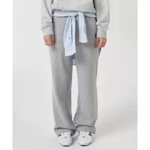 WHO.A.U (기모ver.)Steve Wide Pants WHTMF4T21U