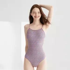 Risette Check-Cream (Ballet Back)(5668)