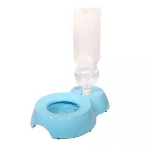 수퍼펫 하이그로시 급수기 스카이블루 L 강아지 고양이겸용 랜덤칼라