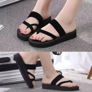 HH 여성샌들 통굽쪼리 웨지힐 ZG-HL01 W491D16