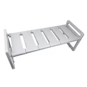 하부 수납 정리대 씽크대 선반 주방 정리함 다용도 공간 (WFJ7GKW)