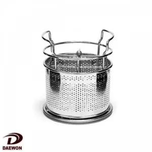 ksr 대원 원형 스텐 수저통 숟가락통 젓가락통 소형 (WFJ7QLV)