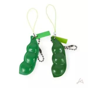 인기 436203 키링 베스트 완두콩 (WFJSPTY)