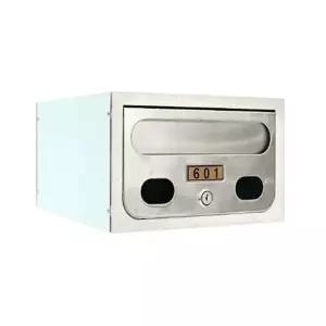 편지함 우편함 주공용 문짝 다이케스팅 270 160 120mm (WFK8VB5)