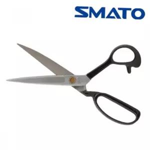 원단 bns 스마토 재봉 재단가위 종이/원단/미싱/양장/수선 SM-260G