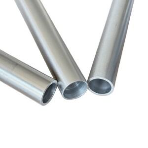 루미식 알루미늄 튜브 합금 중공 원형 파이프 외경 51 52 53 54 55 56 57 58mm 내경 45 42 44 47 48 49 50