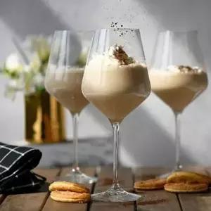 프렌치안 버건디 와인잔 1개 (WFK99I8)