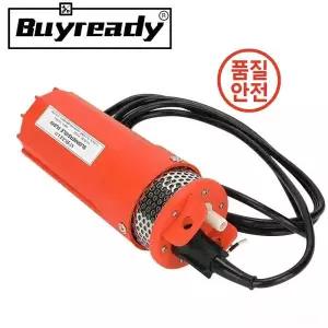태양 에너지 패널 용 1pcs 12V 6L/min 소형 미니 리프트 = 70m 깊은 우물 잠수정 펌프 전기