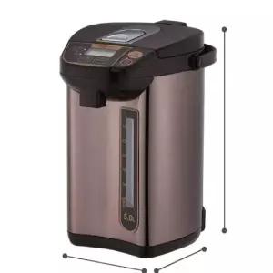 분유 전기포트 보온포트 티포트 전기 보온 포트 5L (WFK6IOO)