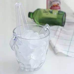 아이스버킷 얼음통 얼음트레이 와인쿨러 웨이브 집게 (WFK8WTN)