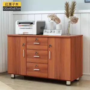 프린트 서랍장 책상 키보드 오피스 복합기 정리대