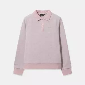 [롯데백화점]네파 그라티아 여성 겨울 등산 스웨터 캐주얼 폴로 카라 티셔츠 7L85243