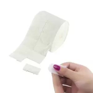 와이퍼 네일 쏙오프 솜 전용솜 젤 롤코튼 아트 (WFK9CVU)