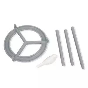 주방 그릇 정리대 건조대 스탠드형 그릇정리 소품 보관함 (WFK9SPS)