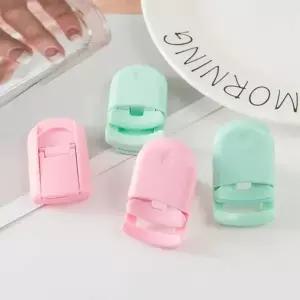 미니 속눈썹 눈화장 아이뷰러 집게 용품 (WFK9239)