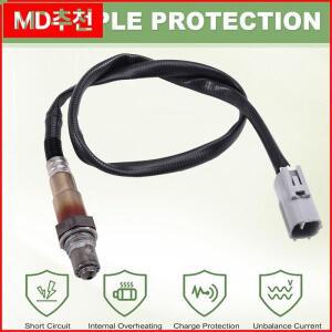 미쓰비시 랜서 용 소설 산소 센서 2000-2013 1.3L 콜트 아웃 랜더 1588A005 람다 O2 자동차 부품