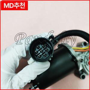 3255705007 쌍용 무소 스포츠 코란도 렉스턴 2WD-4WD 전송 제어 모터, T/C 4408648007