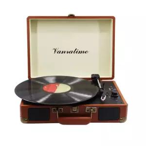 틴다샵 전축 플레이어 오디오 전축바늘 레코드 빈티지