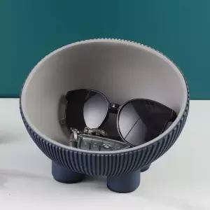 바구니 보관함 계산대 카운터 테이블 인테리어수납 보관소품 포스 데스크 레트로 매장용 식당