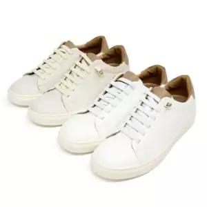 무지 남여 스니커즈 캐주얼화 데일리 신발 운동화