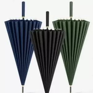 초대형 24k 큰우산 대형 장우산 고급 WFGKQLG