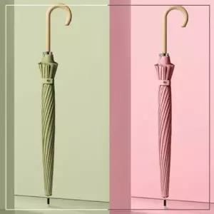 자동우산 장우산 커버 큰고급장우산 WFGKQOZ