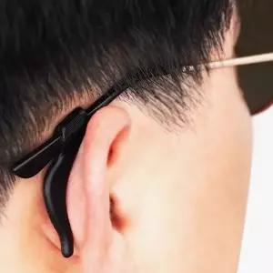 고품질 안경 흘러내림방지 귀고무 고리형 고무 고정 2p (WFK9FCY)