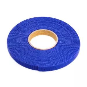 찍찍이 케이블타이 블루 파랑 폭 2cm 길이 10M (WFKAARO)