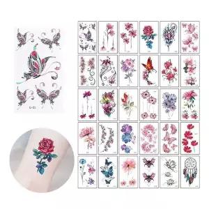 고품질 타투스티커 타투스티커 G SET (30P) 타투 패션타투 타투필름 (WFK9H80)