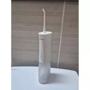 아쿠아픽 AQ-205 구강세정기 휴대용 무선 치아 물치실 칫솔 치간 세척기