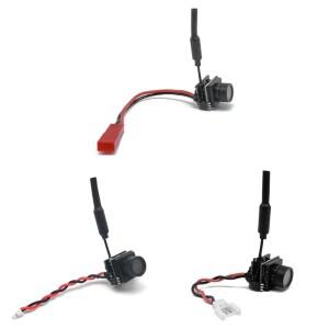 FPV 쿼드콥터 드론 701U용 다이폴 황동 안테나 콤보가 포함된 우수한 마이크로 타입 AIO 800TVL 카메라 5.8