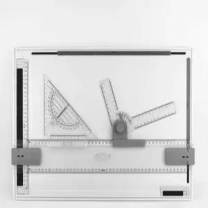 설계도판 휴대용 기계 도면 드로잉보드 만능 및 설계