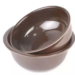 멜라민 업소용 탕그릇 탕기 식당용 우동기 뚝배기-중 (WFK9PZK)