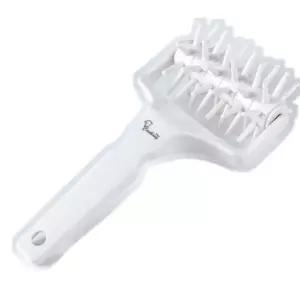 고품질 피자스파이크롤러 파이컷터 LK 피자 스파이크 롤러 원형로러 (WFK9WFL)