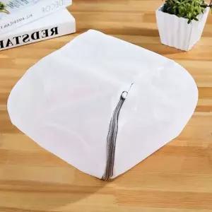 세탁용 메쉬망 브라 양말 세탁망 둥근 미트볼 (WFKA80P)