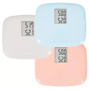 아이워너 미니 전자 체중계 1P 몸무게 가벼운 저울 (WFKAE5A)