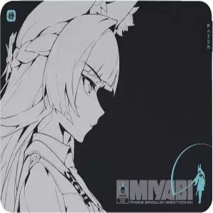 Zenless Zone Zero 게이밍 마우스 패드 Gigantus V2 미디엄 에디션 텍스처 천 표면 빠르고 정확한 작동을