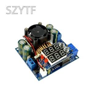 태양광 MPPT 15A 정류 정전압 가능한 모듈 조정 동기 정전류 충전