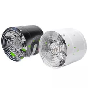 무소음 환풍기 가정용 강력 천정형 업소용 배기 미니 환기팬 창문 실내 공기 리모컨