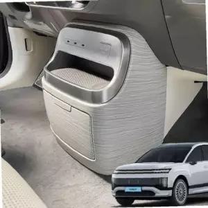 아이오닉9 프론트 센터 콘솔 상판 몰딩