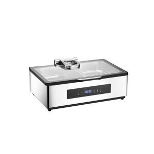 미니 반찬 보온 뷔페 도시락통 6L 단체급식 스마트 6리터/손잡이 냉장 그리드/6리터