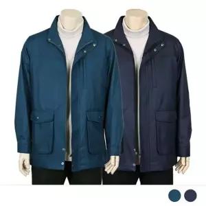 [하프클럽/]아우터 야상 롱점퍼 오버핏 항공 남자 루즈핏 가을