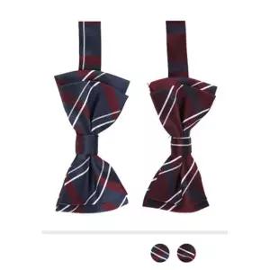 [하프클럽/]남자 멋쟁이 보타이 고급 면접 편리한 기본 슬림 면