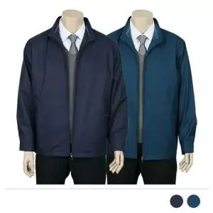 [하프클럽/]오버핏 항공자켓 항공 항공점퍼 야상 아우터 롱점퍼