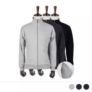 [하프클럽/]남성 항공 자켓 야상점퍼 아우터 블루종 가을 오버핏