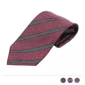 [하프클럽/]넥타이 오피스룩 면 편리한 사무실 도트 슬림 면접