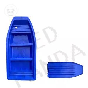 플라스틱 소형배 보트 빠지 수상 어선 래프팅 물놀이 카약 레드판다몰 서핑  민물 낚시 나룻배 레저 호수